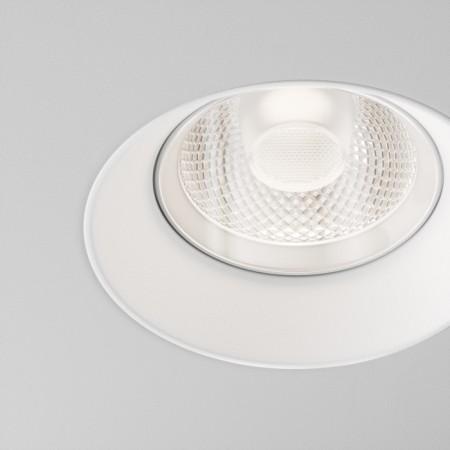 Точечный светильник Flint DL101-GU10-TRS-W