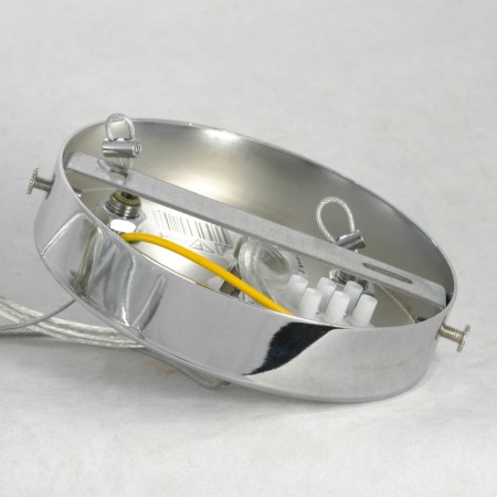 Подвесная люстра Lussole LSP-8582