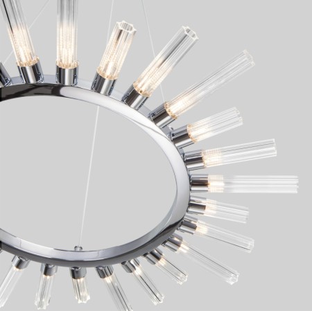 Подвесная люстра Bogate's 558