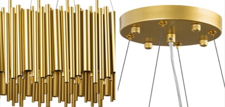 Подвесная люстра ImperiumLoft 148049-22