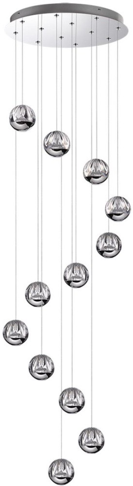 Потолочная люстра Sono 5100/60L