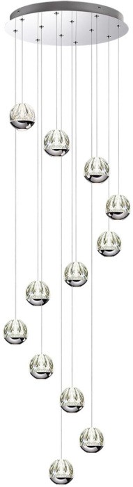 Потолочная люстра Sono 5100/60L