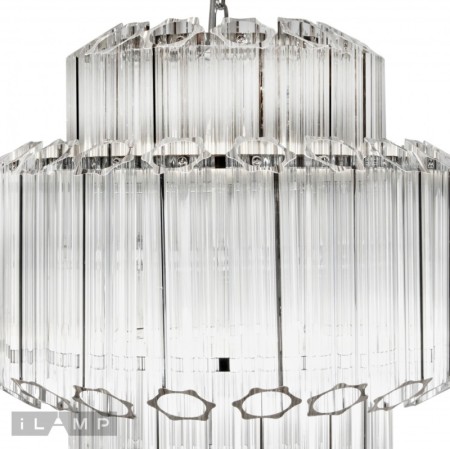 Подвесная люстра iLamp MD0267-4A