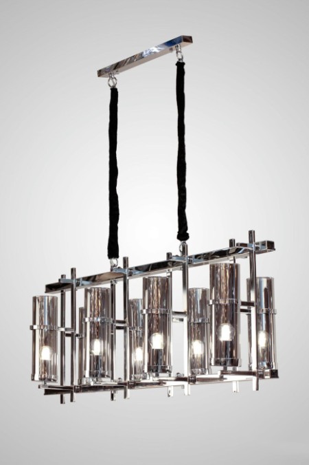 Подвесная люстра AM273 AM273-L8 CH