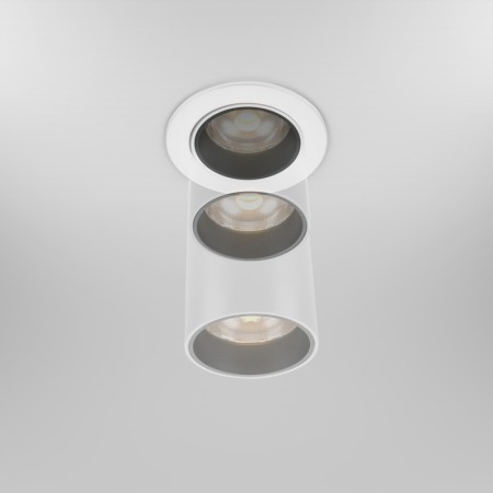 Встраиваемый светильник Maytoni Technical DL125-L12-4K-W