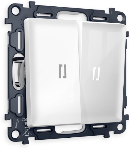 Выключатель QUANT MA104015