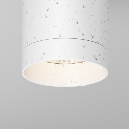 Потолочный светильник уличный Luxe O500CL-L10W3K