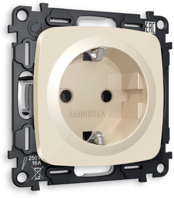 Розетка QUANT MO306010