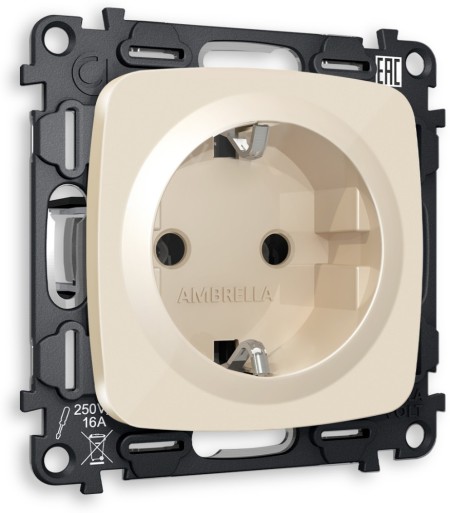 Розетка QUANT MO306010