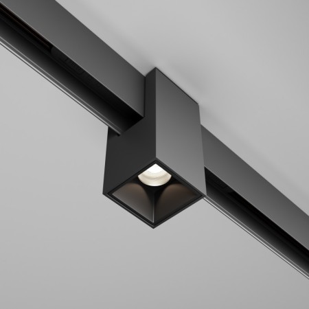 Светильник на шине Maytoni Technical TR121-4-7W-DS-B