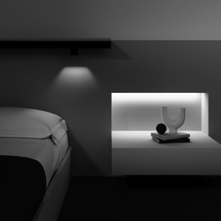 Светильник на шине Maytoni Technical TR121-4-7W-DS-B