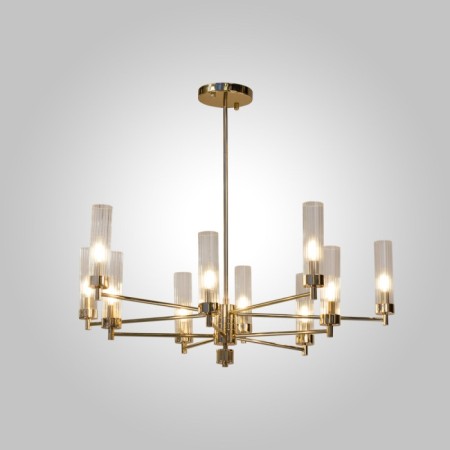 Подвесная люстра INDIGO INDIGO SP10 FGD