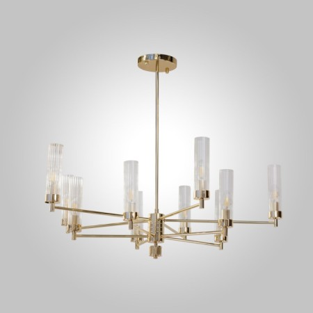 Подвесная люстра INDIGO INDIGO SP10 FGD