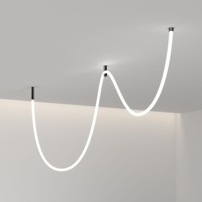 Крепеж Elektrostandard Full light черный (FL 2820)