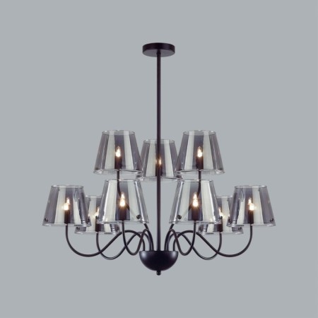 Люстра на штанге LUMION 6570/9C