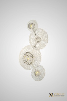 Бра AM Group AMSR1003 CH