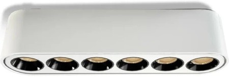 Трековый светильник WTH WTH.O20.007.30.06