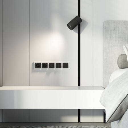 Рамка Senso белый soft-touch W0053101