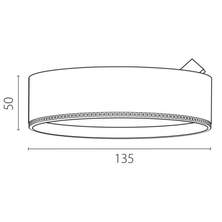 Трековый светильник Alta Pro 215737