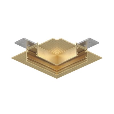 Соединитель угловой SHINE HIDE TR5705-SB