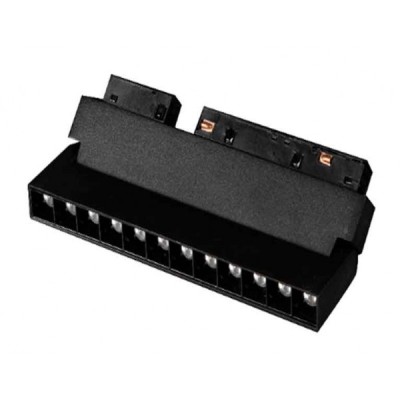 Светильник на шине AM Group MAGNET AM419 LL-20B-12T-12W-3000K