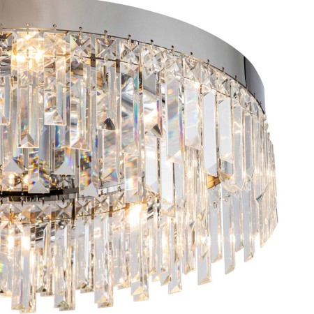 Накладная люстра Indigo V000404