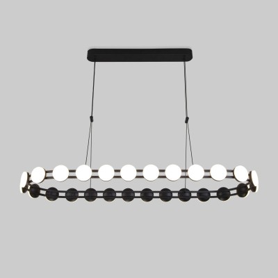 Подвесной светильник Eurosvet 90332/26 черный