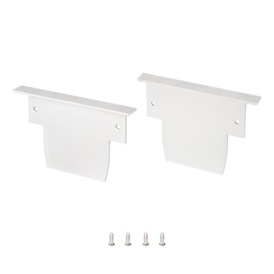 Заглушка профиля Arlight 036428