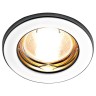 Точечный светильник Литье Штамповка FT9210 CH