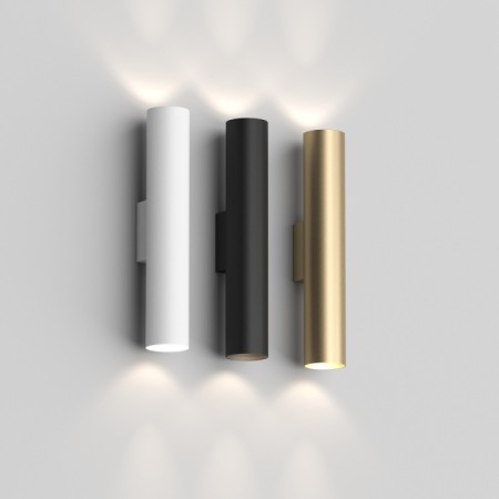 Настенный светильник Scope DK5022-SG