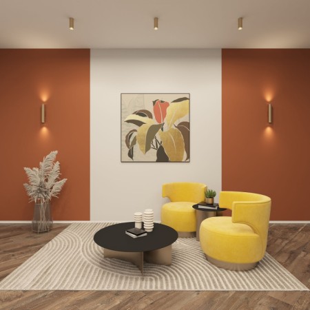 Настенный светильник Scope DK5022-SG