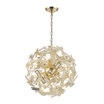 Подвесной светильник MODELUX MS.2298.600 GD