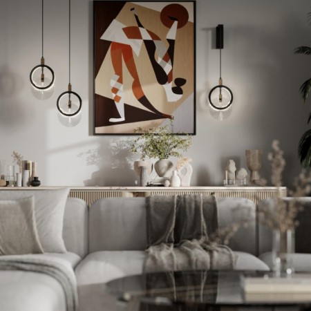 Настенный светильник Mercury 5421/17WL