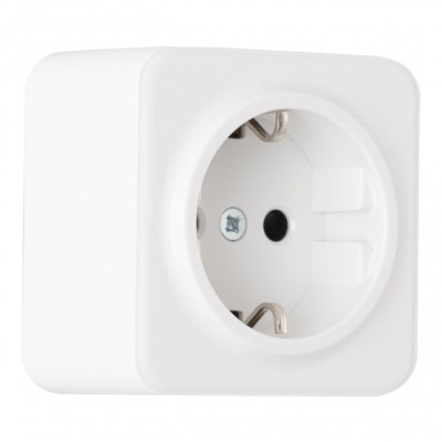 Розетка Arte Milano 310.40-1.white