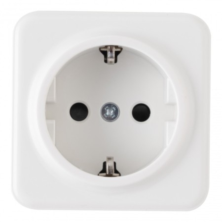 Розетка Arte Milano 310.40-1.white