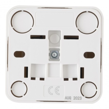 Розетка Arte Milano 310.40-1.white