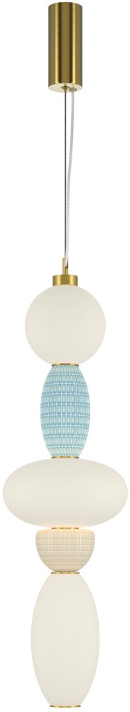 Подвесной светильник Adore MOD297PL-L24BS3K1