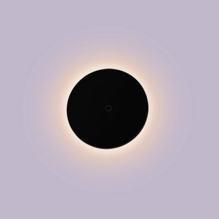 Настенный светильник уличный Nimbo A4506AL-1BK