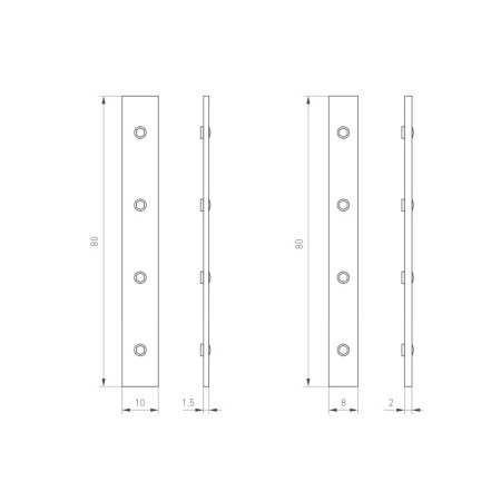 Соединитель для шинопровода Arlight 034910