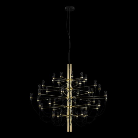 Подвесная люстра LOFT IT 10196/1000 Gold