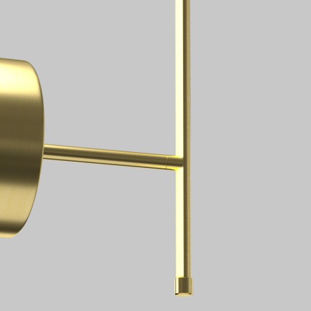 Бра Maytoni Technical C085WL-L12BS2.7K