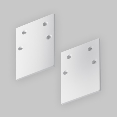 Заглушка Accessories for tracks Gravity TRA010EC-41W