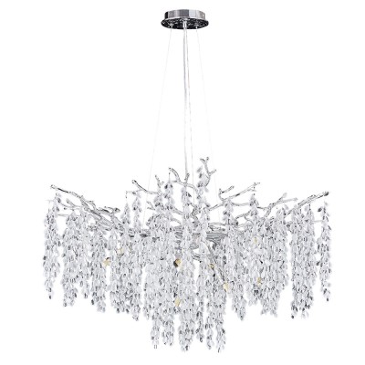 Подвесная люстра Divinare 3135/26 SP-10