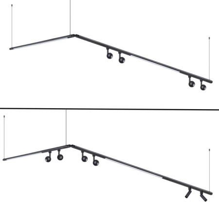 Подвес с заглушкой Glat 359389