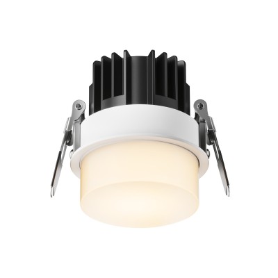 Встраиваемый светильник Maytoni Technical DL065-12W3K-W