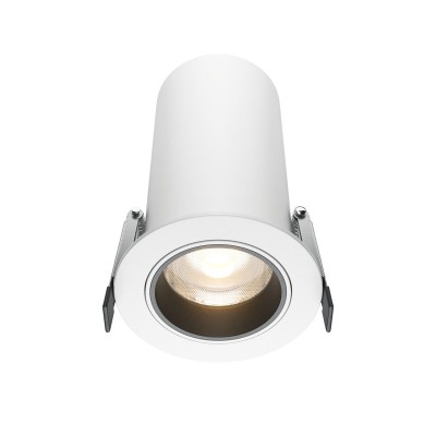 Встраиваемый светильник Maytoni Technical DL125-L12-3K-W