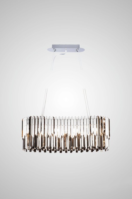 Подвесная люстра ROBERTO CAVALLI ROBERTO CAVALLI L1200 CH