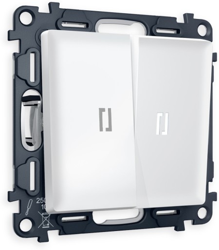 Выключатель QUANT MA124015