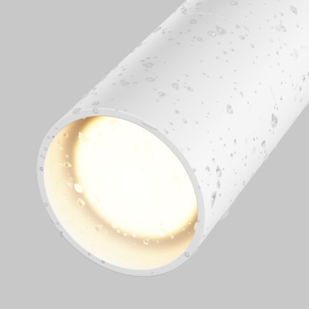 Трековый светильник Focus Led O-TR01-1-S-8WW3K