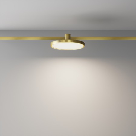 Светильник на шине Maytoni Technical TR153-1-10W4K-BS